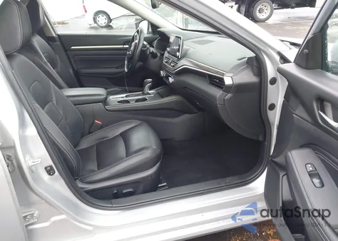 2019 Nissan Altima 2.5 Sl from USA, damaged, VIN 1N4BL4EV0KC217616